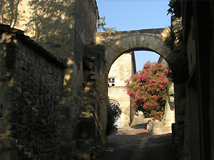 ruelle de angles