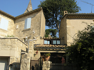 maison village des angles