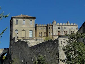 château aramon