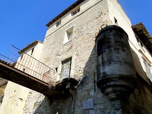 tower aramon