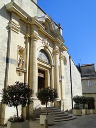 church aramon