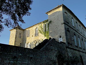 mansion of arpaillargues