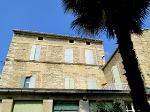 house of bagnols sur cèze