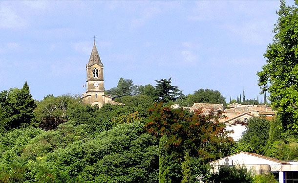 village of collias