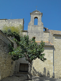 Belfry of Saint-Maximin
