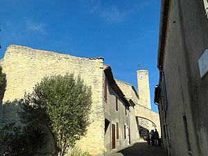 belfry poulx village