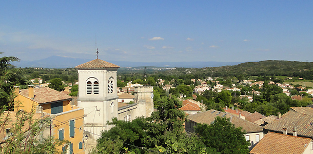 village of pujaut