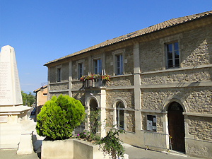 maison de pujaut