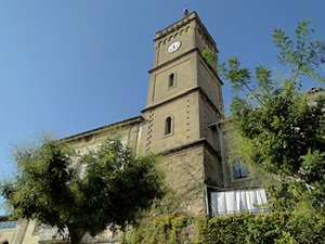 belfry of saint quentin la poterie