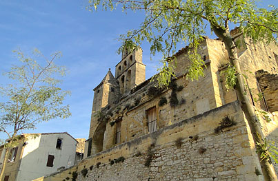 église remoulins