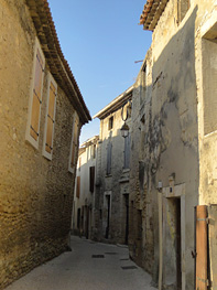 ruelle de rémoulins