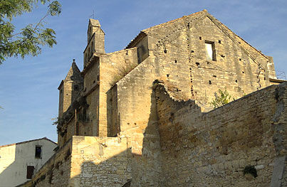 church remoulins gard