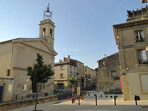 Belfry, place