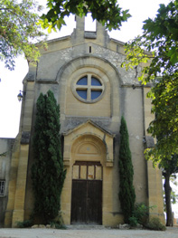 Chapelle sanilhac sagriès