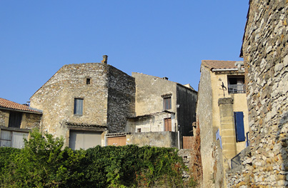 maison de saint laurent des arbres