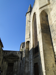 church villeneuve les avignon